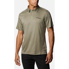 Columbia Sun Ridge II Erkek Kısa Kollu Polo T-Shirt