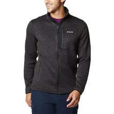 Columbia Sweater Weather Erkek Tam Fermuarlı Polar Üst