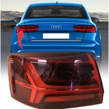 Gkl Audi A6 2015-2018 Stop Lambası Dış Sol 4G5945095E