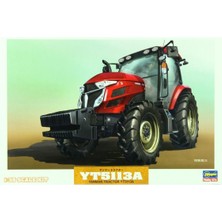 Hasegawa WM05 66005 1/35 Ölçek, Yanmar YT5113A Traktör Plastik Model Kiti