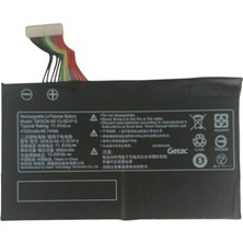 Ümit Maker Monster Abra A5 V13.1.2 Notebook Batarya