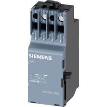 Siemens Sentron 3VA9908-0BB25 (208-230V Ac : 50/60Hz) Düşük Gerilim Bobini Kompakt Güç Şalteri Aksesuarı