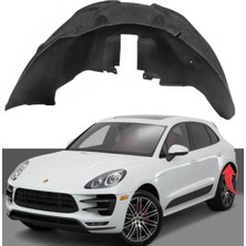 Gkl Porsche Macan 2014-2017 Çamurluk Davlumbazı Arka Sol 95B810971E