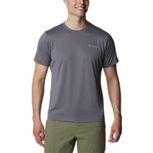 Columbia Hike Crew Erkek Teknik Kısa Kollu T-Shirt