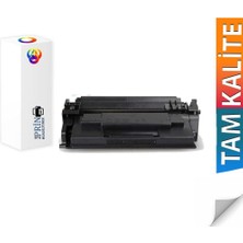 Plusprint Canon I-Sensys LBP-246DW Chipli Muadil Toner 10K Baskı