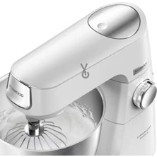 Kenwood - Head Cap - Elderflower Whıte