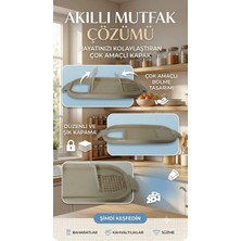 EVİM365 Goldex Erzak Kabı Yedek Kapak