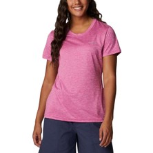 Columbia Hike Kadın Teknik Kısa Kollu T-Shirt