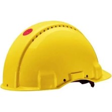 Colezium 3m Peltor G3000 Ayarlı Sarı Baret