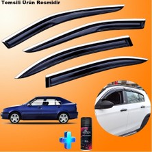 Friemats Renault 19 Europa Mügen Cam Rüzgarlığı Abs Nikelajlı Cam Rüzgarlığı Sd-Hb Tüm Kasalar 4 Lü + Ebrayn 150 ml Koku