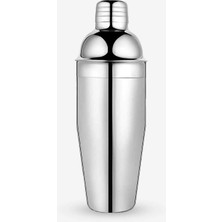 Premini Paslanmaz Çelik Shaker 500 Ml, Dayanıklı ve Pratik Spor Içecek Kabı