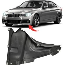 Gkl Bmw F30 Lci M-Tech Sol Ön Kürek Bakaliti 51718055019