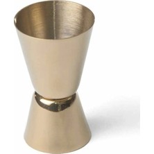 Premini Ikili Jigger 2/4 Cl, Şık ve Kullanışlı Ölçüm Aleti