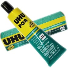UHU Por Strafor Yapıştırıcısı 40G-50 ml UHU40359