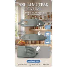 EVİM365 Goldex Erzak Kabı Yedek Kapak