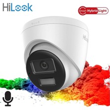 Hilook IPC-T240HA-LUFC, 4mpix, 2,8mm Lens, H265+