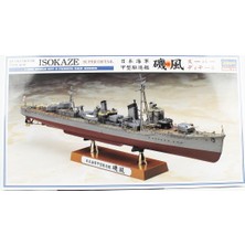 Hasegawa  40069 1/350 Ölçek, Type Koh Ijn Isokaze Destroyer, Plastik Model Kiti