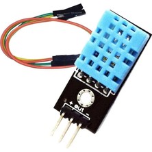 Ventatek DHT11 Arduino Sensör Modulü (Nem ve Sıcaklık)