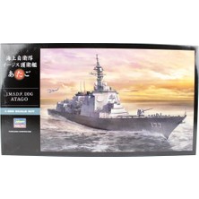 Hasegawa Z2 40152 1/450 Ölçek, J.m.s.d.f. Ddg Atago Savaş Gemisi, Plastik Model Kiti