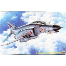 Hasegawa Pt7 7207 1/48 Ölçek, F-4ej Kaı Phantom Iı (Super Phantom), Savaş Uçağı Plastik Model Kiti