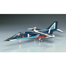 Hasegawa C5 1335 1/72 Ölçek, Blue Impulse T-2, J.a.s.d.f. Gösteri Ekibi, Savaş Uçağı Plastik Model Kiti