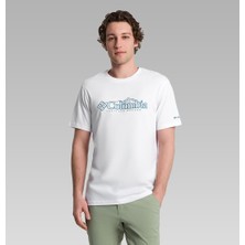 Columbia CSC Branded Peaks Erkek Kısa Kollu T-Shirt