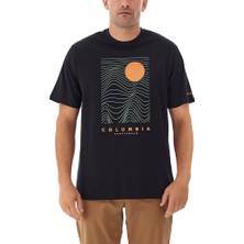Columbia CSC Linear Drifts Erkek Kısa Kollu T-Shirt