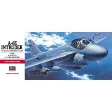 Hasegawa C8 338 1/72 Ölçek, A-6e Intruder, Savaş Uçağı Plastik Model Kiti