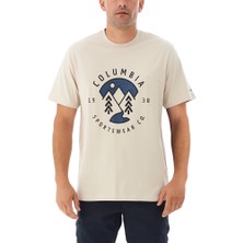 Columbia CSC Naturally Boundless Erkek Kısa Kollu T-Shirt