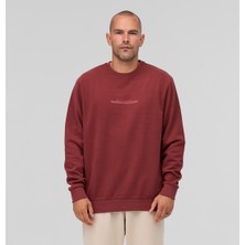 Columbia CSC Basic Bar Split Crew Erkek Sweatshirt