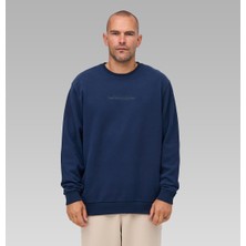 Columbia CSC Basic Bar Split Crew Erkek Sweatshirt