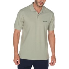 Columbia CSC Cascade Range Solid Polo II Erkek Kısa Kollu Polo T-Shirt