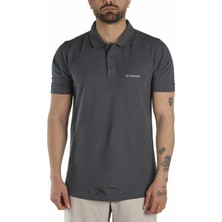 Columbia CSC Cascade Range Solid Polo II Erkek Kısa Kollu Polo T-Shirt