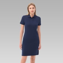 Columbia CSC Basic Polo Dress Kadın Kısa Kollu Elbise