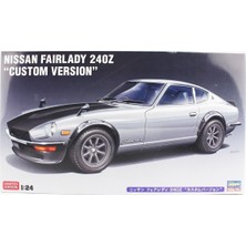 Hasegawa 20682 1/24 Ölçek, Nissan Fairlady 240Z (Custom Version), (Limited Edition) Otomobil Plastik Model Kiti