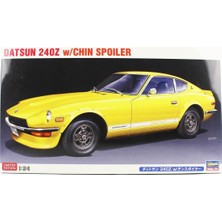 Hasegawa 20487 1/24 Ölçek, Datsun 240Z, Tampon Altı Rüzgarlık Ile, Otomobil Plastik Model Kiti