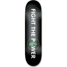 Element 825 Pexe Stencil Unisex Skateboard Deck
