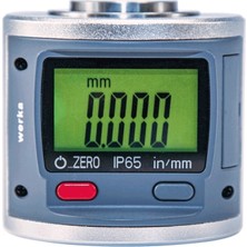 Werka IP65 Dijital Sıfırlama Saati W235-9521