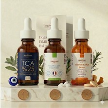 Doğal Eczane Tca Peeling %25 Set