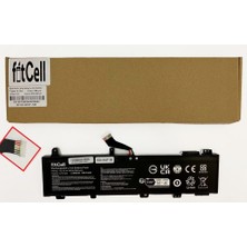 Fitcell Asus FX506 Uyumlu Laptop Notebook Batarya Pil
