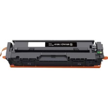 Hp CF410X (410X) Siyah Yüksek Kapasiteli Muadil Toner