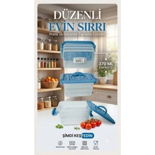 Goldex Evim 365 Mini Saklama Kabı 370ML