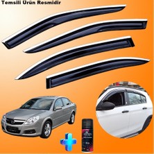 Friemats Opel Vectra C Mügen Cam Rüzgarlığı Abs Nikelajlı Cam Rüzgarlığı 2002-2008 4 Lü + Ebrayn 150 ml Koku