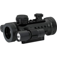 Bsa Optics Stealth Tactical Sts RGBD30 Ll Fener Red-Dot Nişangah