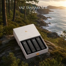 Muscent Yaza Özel Designer Erkek Keşif Seti