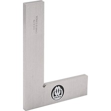 Werka Düz Gönye DIN875/2 75X50MM W240-1051