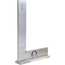 Werka Şapkalı Gönye DIN875/1 150X100MM W240-0993
