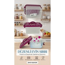 Goldex Evim 365 Mini Saklama Kabı 370ML