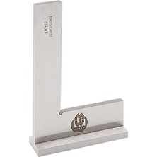 Werka Şapkalı Gönye DIN875/0 200X130MM W240-0863