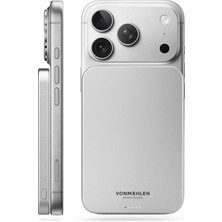 Vonmahlen Evergreen Mag (5.000 Mah) – Beyaz